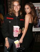 Barbara Palvin at the Screening of ‘Puzzle’ in New York