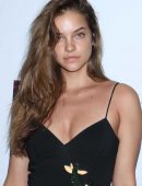 Barbara Palvin at the Screening of ‘Puzzle’ in New York