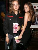 Barbara Palvin at the Screening of ‘Puzzle’ in New York