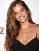 Barbara Palvin at the Screening of ‘Puzzle’ in New York