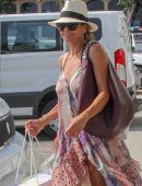 Brooke Burke Out Shopping in Malibu
