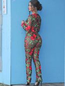 Demi Rose Mawby for Bikini Photoshoot in Ibiza