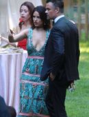 Eiza-Gonzalez-and-Josh-Duhamel-at-Ashley-Greenes-Wedding-10