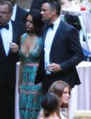 Eiza-Gonzalez-and-Josh-Duhamel-at-Ashley-Greenes-Wedding-11