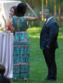 Eiza-Gonzalez-and-Josh-Duhamel-at-Ashley-Greenes-Wedding-4