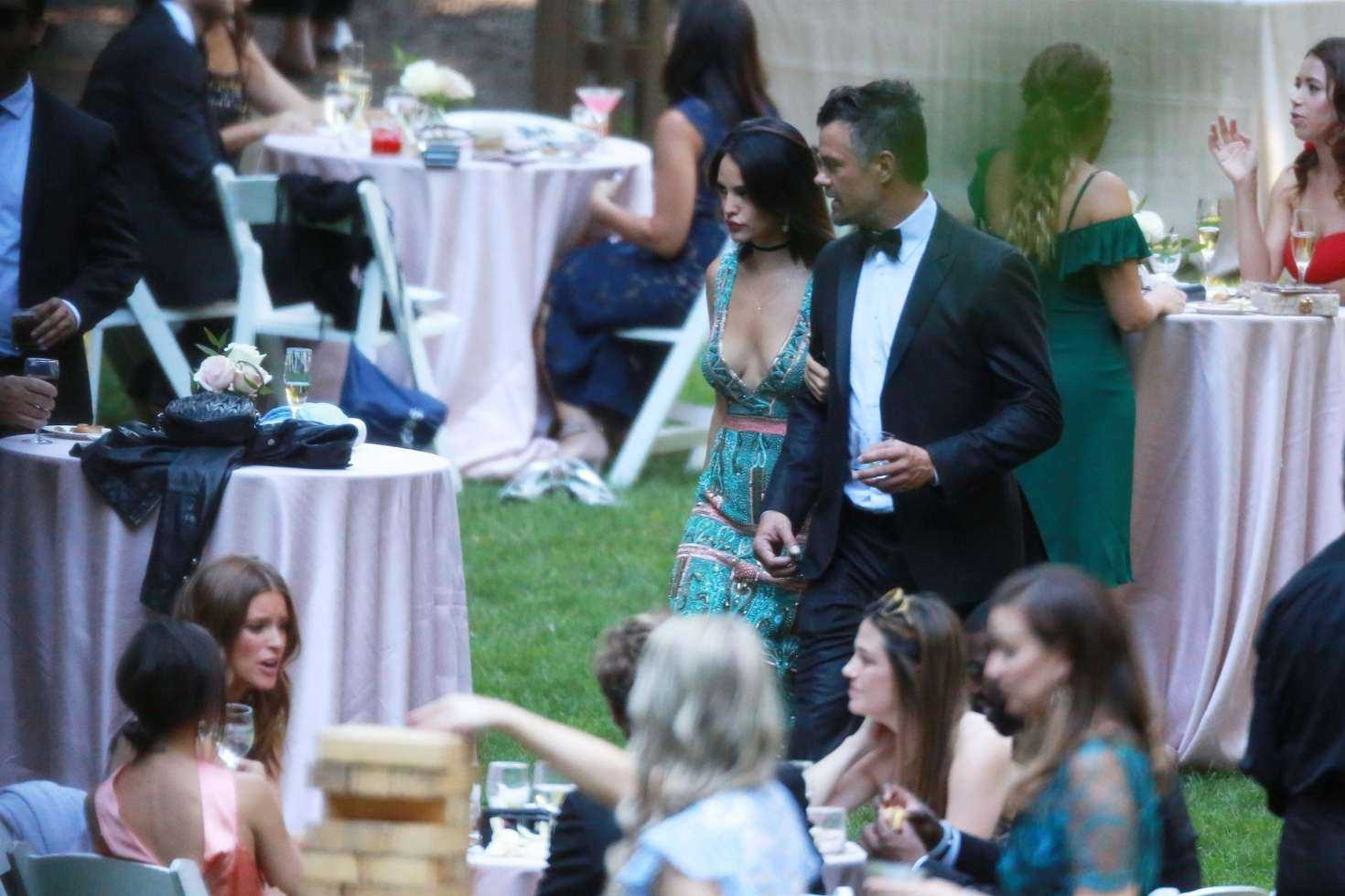 Eiza-Gonzalez-and-Josh-Duhamel-at-Ashley-Greenes-Wedding-5