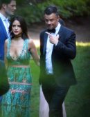 Eiza-Gonzalez-and-Josh-Duhamel-at-Ashley-Greenes-Wedding-8