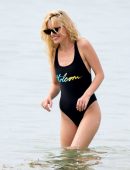 Georgia May Jagger for Bikini and Swimsuit Photoshoot in Miami