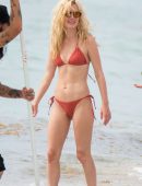 Georgia May Jagger for Bikini and Swimsuit Photoshoot in Miami