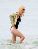 Georgia May Jagger for Bikini and Swimsuit Photoshoot in Miami