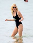 Georgia May Jagger for Bikini and Swimsuit Photoshoot in Miami