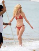 Georgia May Jagger for Bikini and Swimsuit Photoshoot in Miami