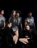 Hailee Steinfeld Performing at Radio City Music Hall in NYC