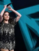 Hailee Steinfeld Performing at Radio City Music Hall in NYC