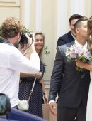 Karolina Pliskova Marries Michal Hrdlicka in Monaco