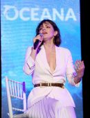 Katharine McPhee – 11th Annual SeaChange Summer Party in Laguna Beach
