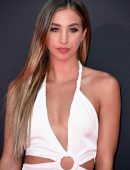 Katie Austin at ESPY Awards 2018 in Los Angeles