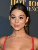 Kira Kosarin – Maxim Hot 100 Experience in Los Angeles