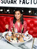 Kourtney Kardashian - Sugar Factory Grand Opening, Hard Rock Hotel & Casino Atlantic City