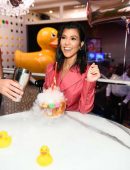 Kourtney Kardashian - Sugar Factory Grand Opening, Hard Rock Hotel & Casino Atlantic City