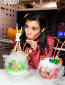 Kourtney Kardashian - Sugar Factory Grand Opening, Hard Rock Hotel & Casino Atlantic City