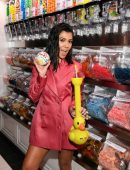Kourtney Kardashian - Sugar Factory Grand Opening, Hard Rock Hotel & Casino Atlantic City