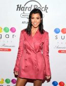 Kourtney Kardashian - Sugar Factory Grand Opening, Hard Rock Hotel & Casino Atlantic City