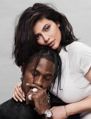 Kylie Jenner in GQ Magazine Photoshoot - August 2018