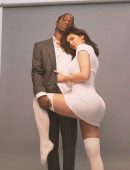 Kylie Jenner in GQ Magazine Photoshoot - August 2018
