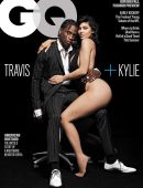 Kylie Jenner in GQ Magazine Photoshoot - August 2018