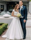 Martina Hingis Marries Harry Leeman in Bad Ragaz, Switzerland