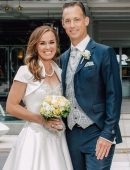 Martina Hingis Marries Harry Leeman in Bad Ragaz, Switzerland