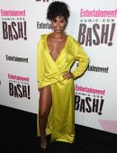 Nafessa Williams - Entertainment Weekly's Comic-Con Bash in San Diego
