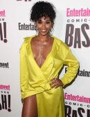 Nafessa Williams - Entertainment Weekly's Comic-Con Bash in San Diego
