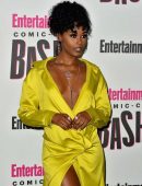 Nafessa Williams - Entertainment Weekly's Comic-Con Bash in San Diego
