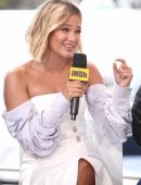 Olivia Holt in "Marvel's Cloak & Dagger" Panel during Comic-Con in San Diego