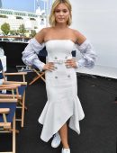 Olivia Holt in "Marvel's Cloak & Dagger" Panel during Comic-Con in San Diego
