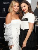 Olivia Holt in "Marvel's Cloak & Dagger" Panel during Comic-Con in San Diego