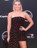 Olivia Holt at The ESPY Awards 2018 in Los Angeles