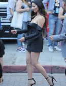 Olivia Munn Outside 'Conan' at Comic-Con in San Diego