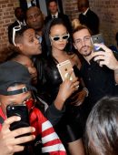Rihanna – Savage X Fenty Pop-Up Shop Launch in London