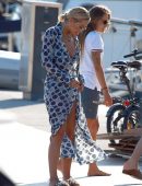Rita Ora in Bikini in Barcelona
