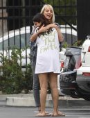 Selena Gomez Out for Breakfast in Studio City