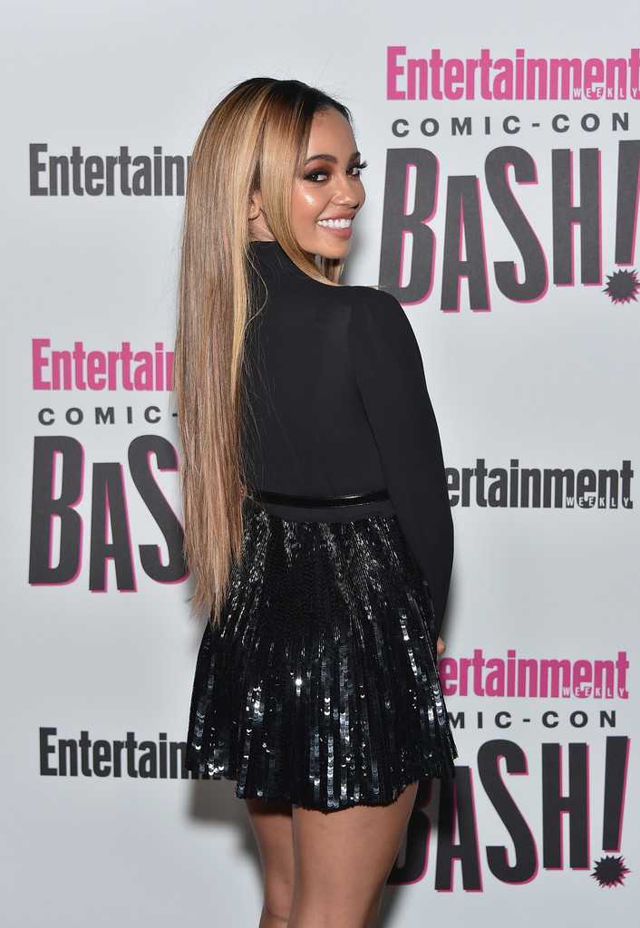Vanessa Morgan - Entertainment Weekly's Comic-Con Bash in San Diego