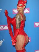 Amber Rose at 2018 MTV Video Music Awards in NYC