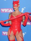 Amber Rose at 2018 MTV Video Music Awards in NYC
