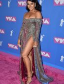 Ashanti at 2018 MTV Video Music Awards in NYC