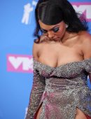 Ashanti at 2018 MTV Video Music Awards in NYC