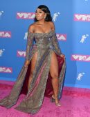Ashanti at 2018 MTV Video Music Awards in NYC