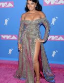 Ashanti at 2018 MTV Video Music Awards in NYC